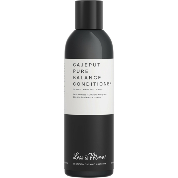 Less is More Cajeput Pure Balance Conditioner
